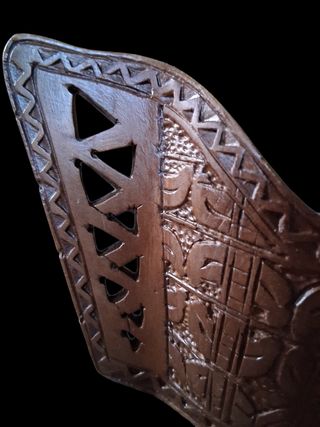 Coppa nuziale serbo-croata vintage