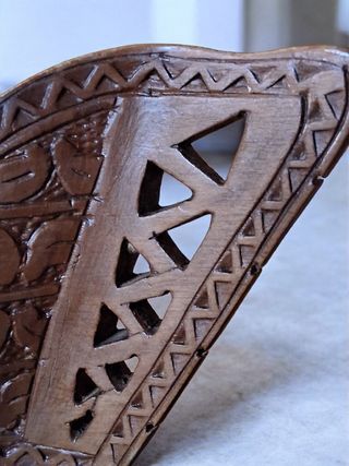 Coppa nuziale serbo-croata vintage