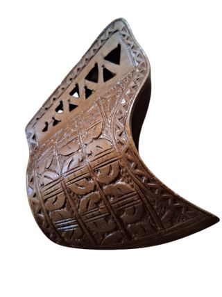 Coppa nuziale serbo-croata vintage