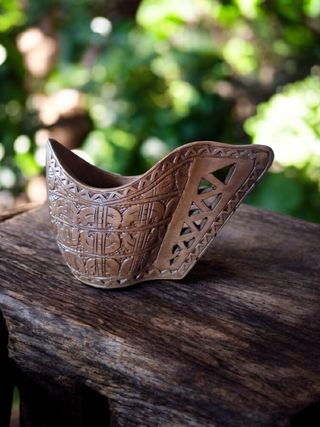 Coppa nuziale serbo-croata vintage