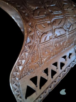 Coppa nuziale serbo-croata vintage