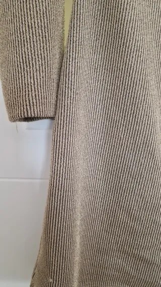 Lote 2 vestiti beige e marrone