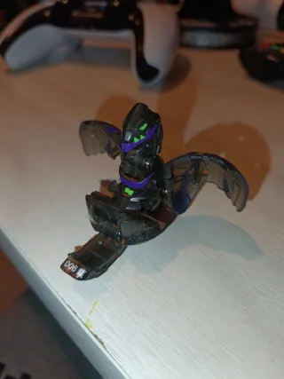 Bakugan Darkus Serpentenze
