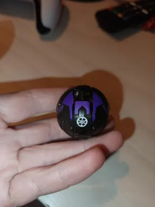 Bakugan Darkus Serpentenze