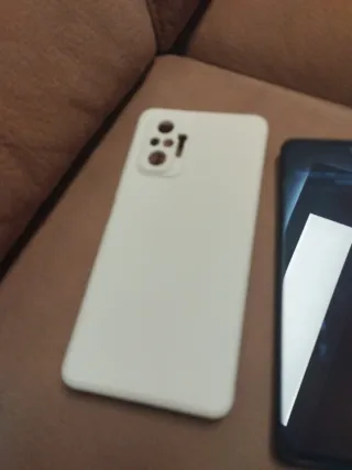 Redmi Note 10 Pro 6GB RAM 128GB gris