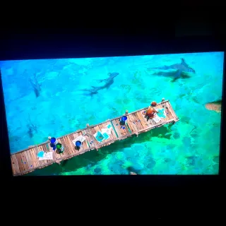 Televisor Samsung Negro