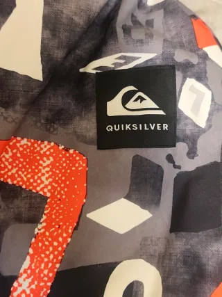 Chaqueta Quiksilver Dryflight Technology