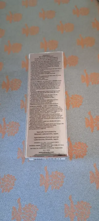 Shiseido Bio-Performance Glow Revival Eye Treatmen