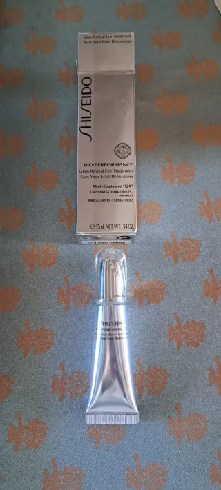 Shiseido Bio-Performance Glow Revival Eye Treatmen