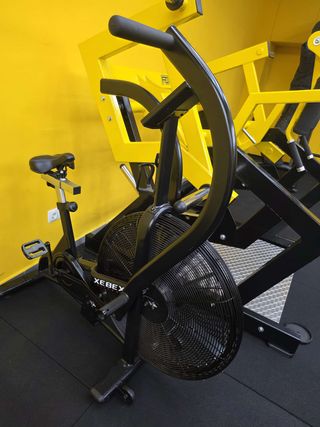 Maquinas para gimnasio