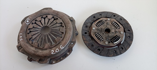 KIT EMBRAGUE PEUGEOT 206 BERLINA 1.4