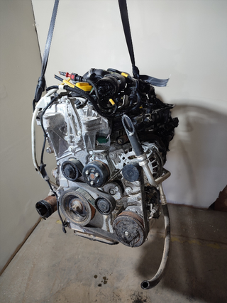 MOTOR COMPLETO RENAULT CAPTUR Dynamique | 04.