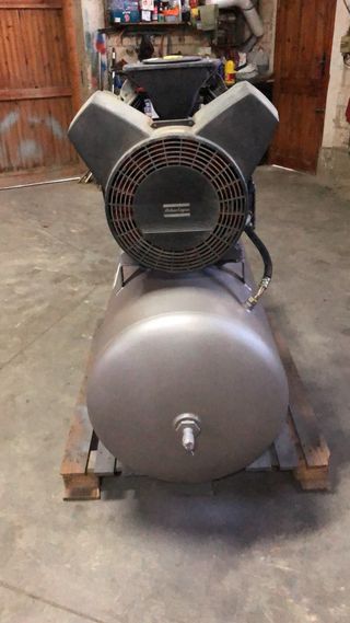 Compresor Atlas Copco Industrial 500L