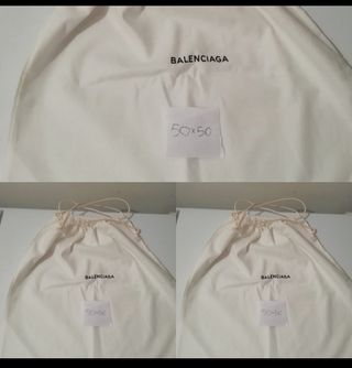 Set 3 Dust bag Balenciaga