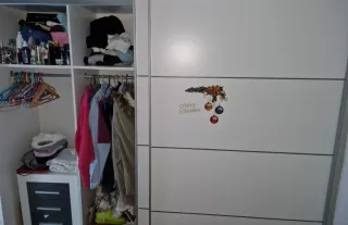 Armario de madera Negociable