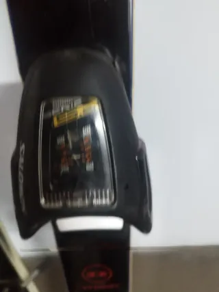 Esquís KASTLE 190cm