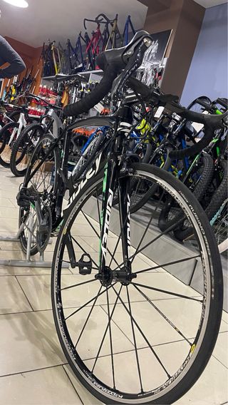 Bicicleta de carretera