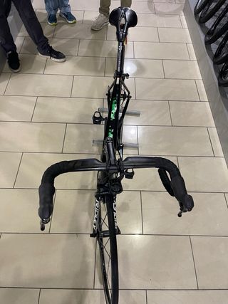 Bicicleta de carretera