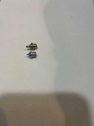 Zapatillas de Atletismo Adidas Clavos