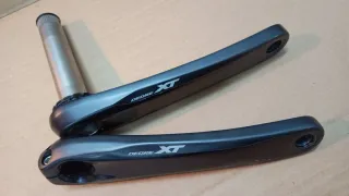 Bielas Shimano XT 175mm