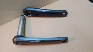 Bielas Shimano XT 175mm