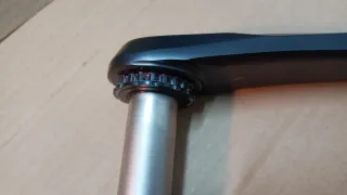 Bielas Shimano XT 175mm