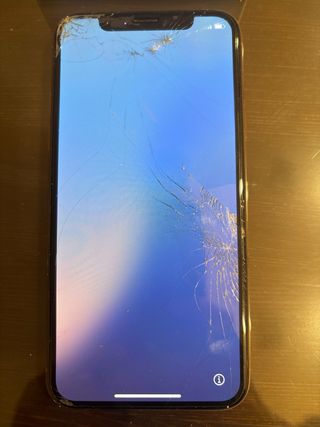 iPhone XS 64GB con scatola originale e cavo in regalo