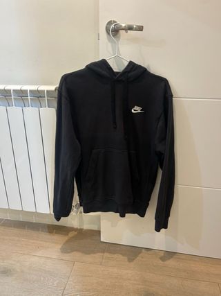 Sudadera Nike Negra