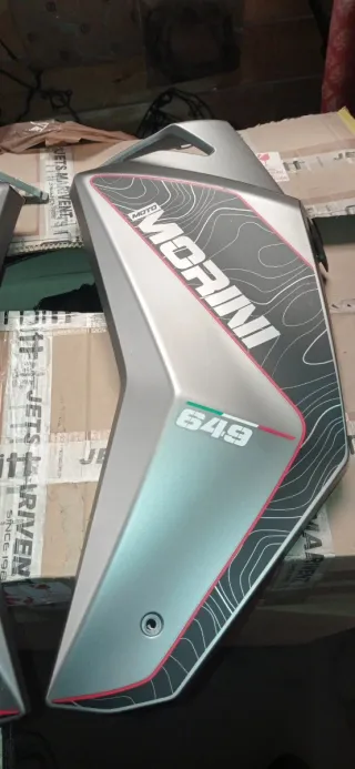 Carenados MOTO  MORINI X-CAPE