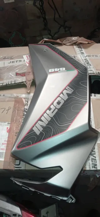 Carenados MOTO  MORINI X-CAPE