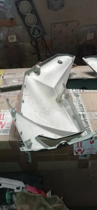 Carenados MOTO  MORINI X-CAPE