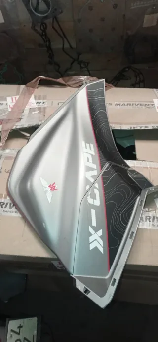 Carenados MOTO  MORINI X-CAPE