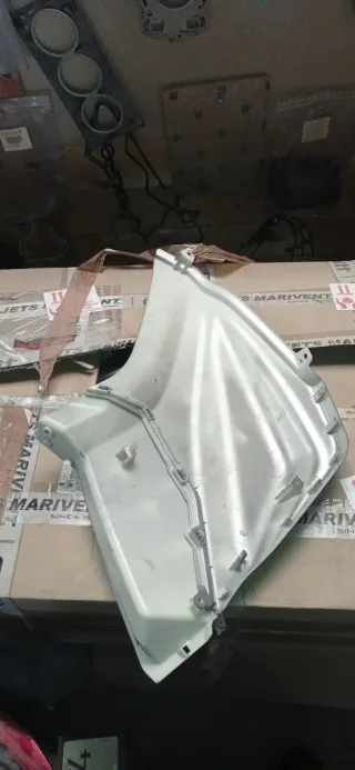 Carenados MOTO  MORINI X-CAPE