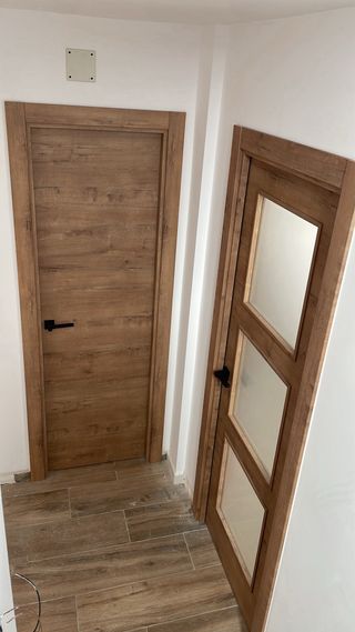 instalación de Puertas de paso