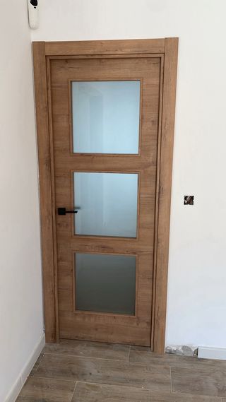 instalación de Puertas de paso