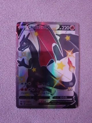 Charizard V Shiny 079/079/073