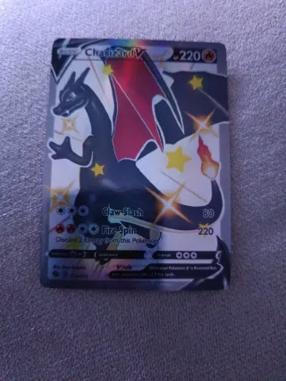 Charizard V Shiny 079/079/073