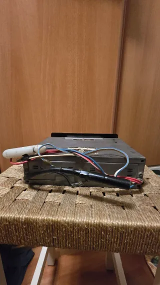 Radio Caset Sanyo Vintage