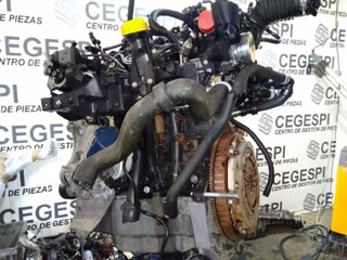 MOTOR COMPLETO RENAULT KANGOO Profesional | 0