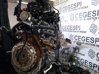 MOTOR COMPLETO RENAULT KANGOO Profesional | 0
