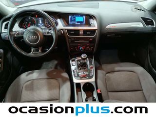 Audi A4 Allroad 2.0 TDI quattro 110 kW (150 CV)