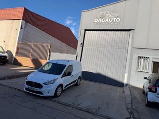 Ford Transit Connect 2021