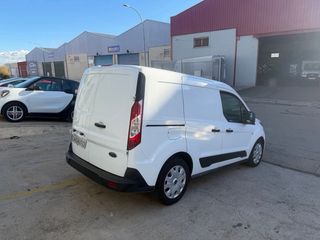 Ford Transit Connect 2021