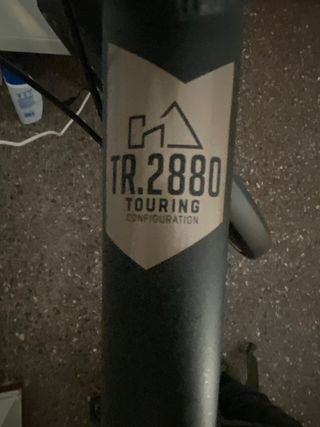 Bicicleta AirTracks Negra