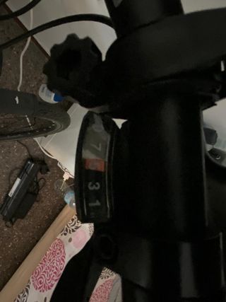 Bicicleta AirTracks Negra