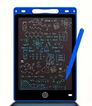 Tablet Escritura Dibujo 8.5 Azul