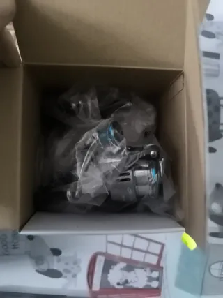 Carrete de eging Daiwa Emeraldas LT 2500S-DH