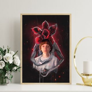 Poster Locandina Film per quadro “Stranger Things”