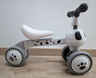 Bicicleta de equilibrio para bebés