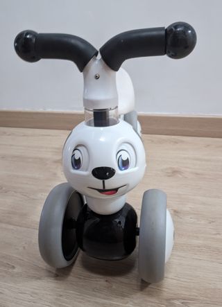 Bicicleta de equilibrio para bebés